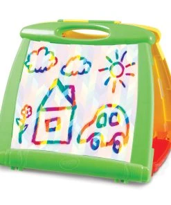Crayola Art-To-Go Water Doodle Easel -Play-Doh shop 5074 07P Water doodle 56239.1580453370