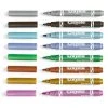 Crayola 8 Metallic Markers -Play-Doh shop 58 8628 0 201 Metallic Markers 8ct C1 63990.1612514005