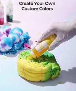 Tie Dye Kit 18pc -Play-Doh shop 5 30334.1664524592