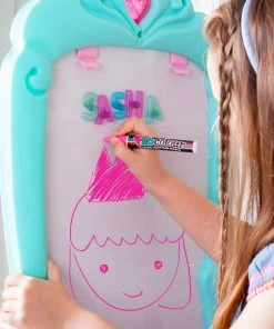 Grow'n Up Fab Studio 3-in-1 Vanity Easel -Play-Doh shop 6041 DE board 85770.1580453265