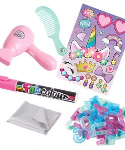 Grow'n Up Fab Studio 3-in-1 Vanity Easel -Play-Doh shop 6041 accessories1 22675.1580453226