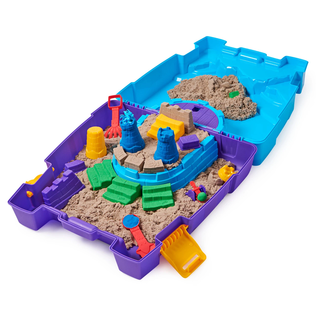 Kinetic Sand Super Sandbox