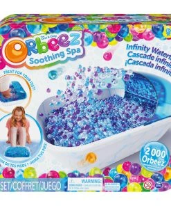 Orbeez Ultimate Soothing Spa Refresh 11 Orbeez Ultimate Soothing Spa Refresh -Play-Doh shop 6061137 20132055 Orbeez Soothing Spa GML Front PKG 03374.1623372850
