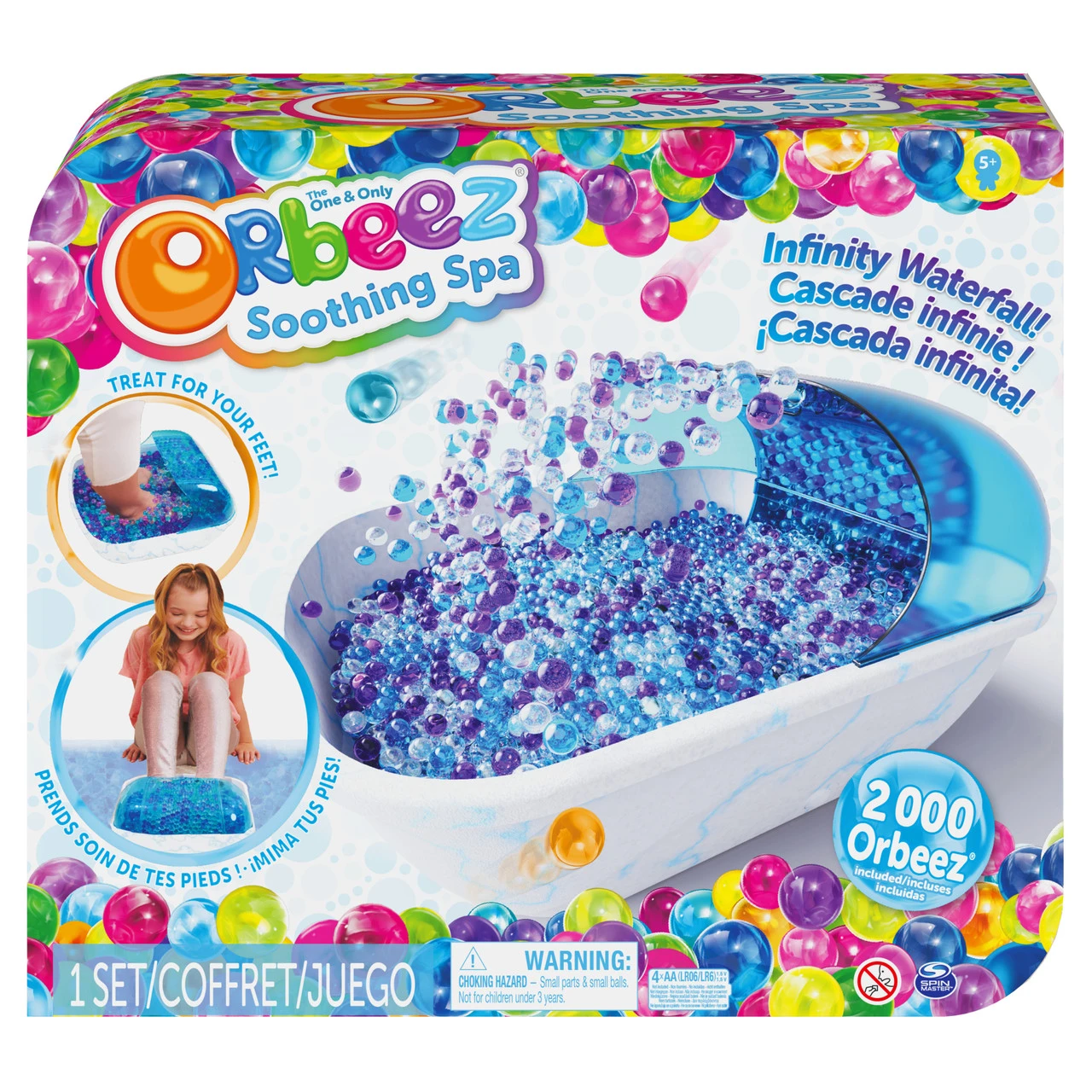 Orbeez Ultimate Soothing Spa Refresh 7 Orbeez Ultimate Soothing Spa Refresh - Image 5