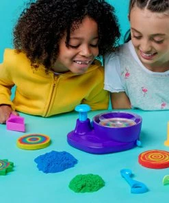 Kinetic Sand Swirl N Surprise -Play-Doh shop 6063828 Kinetic Sand Swirl N Surpris 778988379547 01 26897.1662101335