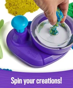 Kinetic Sand Swirl N Surprise -Play-Doh shop 6063828 Kinetic Sand Swirl N Surpris 778988379547 03 76053.1662101335