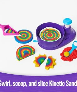 Kinetic Sand Swirl N Surprise -Play-Doh shop 6063828 Kinetic Sand Swirl N Surpris 778988379547 04 96502.1662101334