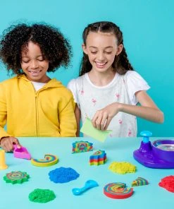 Kinetic Sand Swirl N Surprise -Play-Doh shop 6063828 Kinetic Sand Swirl N Surpris 778988379547 06 79709.1662101336