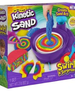 Kinetic Sand Swirl N Surprise -Play-Doh shop 6063828 Kinetic Sand Swirl N Surpris 778988379547 09 46215.1662335294
