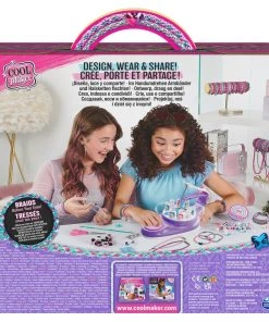 Cool Maker Kumi Kreator Bead N Braider -Play-Doh shop 6064945 Cool Maker KumiKreator Bead 778988432426 09 91442.1666838283