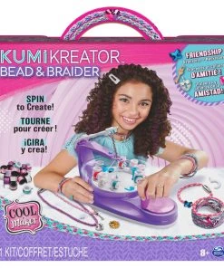 Cool Maker Kumi Kreator Bead N Braider -Play-Doh shop 6064945 Cool Maker KumiKreator Bead 778988432426 33603.1666838288