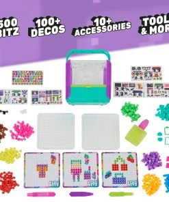 Pixobitz Studio -Play-Doh shop 6064981 Pixobitz Studio with 500 Water 778988345078 05 08578.1666837420