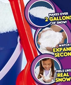 Amazing Snow Powder Blizzard In A Bucket -Play-Doh shop 61FfjsjYYLL. AC SX679 66222.1656653090