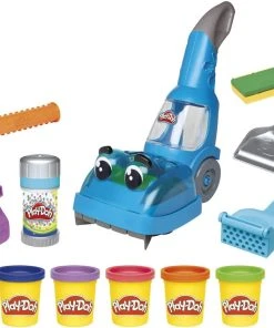 Play-Doh Zoom Zoom Vacuum And Cleanup Set