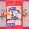 20 Faber-Castell Connector Pen Colour Markers Music Box Tin -Play-Doh shop 63 155095 1 91715.1640054254