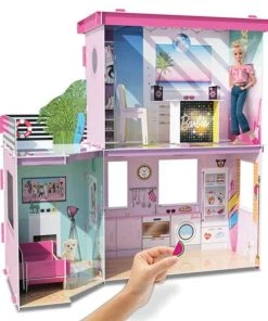 Barbie Make Your Own Dreamhouse