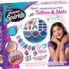 Shimmer N Sparkle Nails & Body Tattoos -Play-Doh shop 65502 SNS Tattoos and Nails 3 28594.1622688144