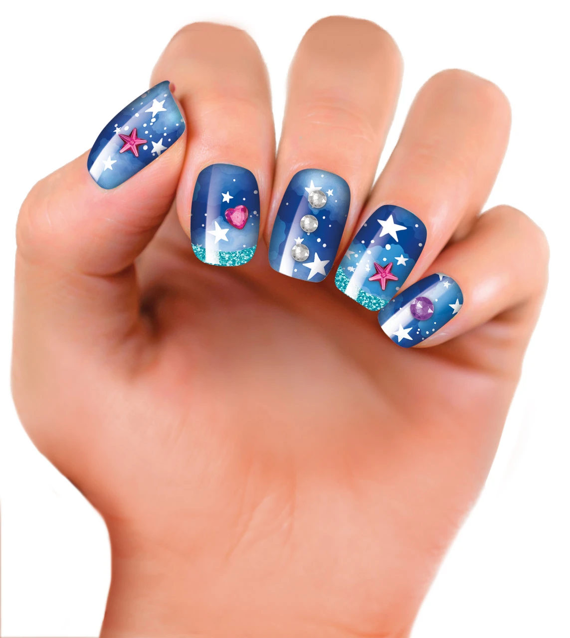 Shimmer N Sparkle Nails & Body Tattoos 7 Shimmer N Sparkle Nails & Body Tattoos - Image 5