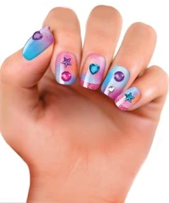 Shimmer N Sparkle Nails & Body Tattoos 13 Shimmer N Sparkle Nails & Body Tattoos -Play-Doh shop 65502 SNS Tattoos and Nails 9 58161.1622688125