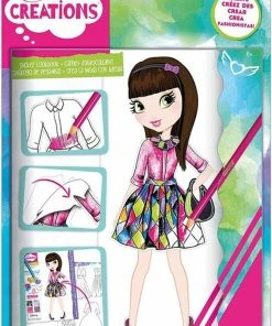 Creations Sticker Look Book