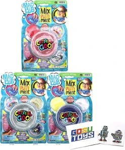 Mad Lab Mix Putty Crystal Glitter Slime Goo 11 Mad Lab Mix Putty Crystal Glitter Slime Goo -Play-Doh shop 71VfRaqyMHL. AC SL1500 05187.1664433579