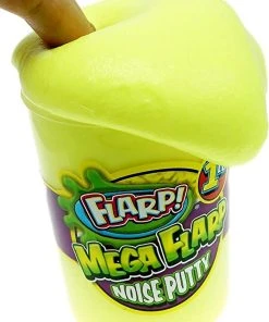 Mega Flarp Noise Putty Scented