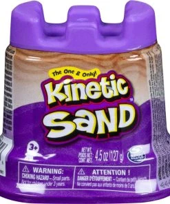 Kinetic Sand 4.5 Oz (127g) Container