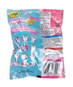 Crayola 1ct Scribble Scrubbies Pet -Play-Doh shop 74 7325 1 96215.1600758468