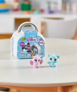 Crayola Scribble Scrubbie Pet Cloud Clubhouse