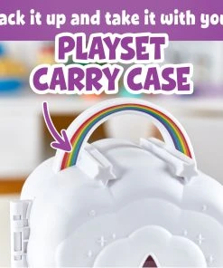 Crayola Scribble Scrubbie Pet Cloud Clubhouse -Play-Doh shop 74 7427 ScribbleScrubbies Cloud Clubhouse PDP 06 93040.1612744242