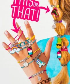 Crayola Convertibles Hair Tie Bracelets -Play-Doh shop 787909121851 4 600x 06319.1656652896