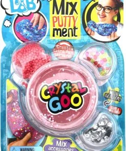 Mad Lab Mix Putty Crystal Glitter Slime Goo 13 Mad Lab Mix Putty Crystal Glitter Slime Goo -Play-Doh shop 811wyieMHRL. AC SL1500 23771.1664433580
