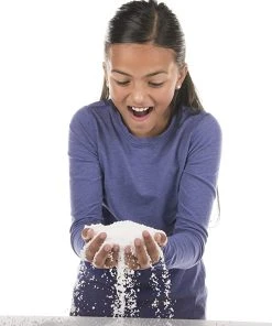 Amazing Snow Powder Blizzard In A Bucket