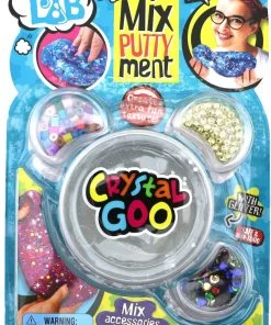 Mad Lab Mix Putty Crystal Glitter Slime Goo 12 Mad Lab Mix Putty Crystal Glitter Slime Goo -Play-Doh shop 81e8WNDeFvL. AC SL1500 87363.1664433579