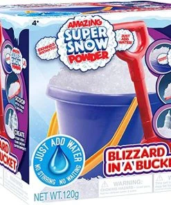 Amazing Snow Powder Blizzard In A Bucket -Play-Doh shop 81xGKzmADlL. AC SX679 58935.1656653090