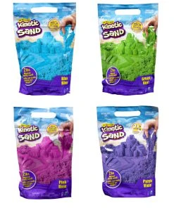 Kinetic Sand 2lb Colour Bag