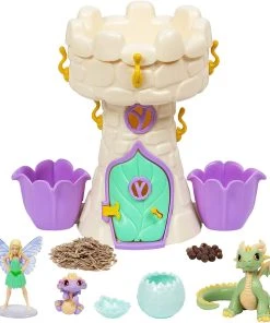 My Fairy Garden Dragon Tower Garden