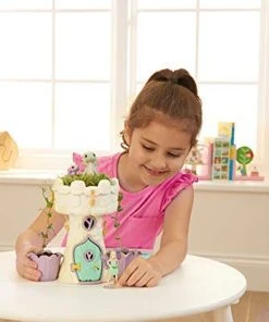 My Fairy Garden Dragon Tower Garden -Play-Doh shop 93520.AD0 .0000 4 67094.1570775540