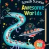 Scratch Surprise Awesome Worlds -Play-Doh shop 9781488915383 91814.1620625064