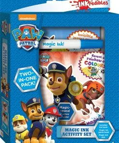 Paw Patrol Magic Reveal Set