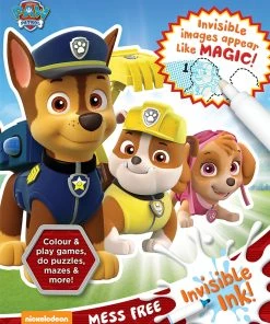 Paw Patrol Magic Reveal Set -Play-Doh shop 9781488931307 2 copy 20253.1671168511