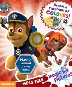 Paw Patrol Magic Reveal Set -Play-Doh shop 9781488931307 3 copy 63127.1671168511