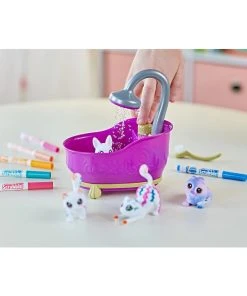 Crayola Scribble Scrubbie Bath Tub Playset -Play-Doh shop A1732678 37646.1659059332