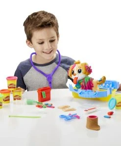 Play-Doh Care N Carry Vet -Play-Doh shop A1814088 95262.1653633809