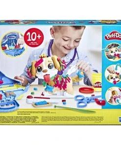 Play-Doh Care N Carry Vet -Play-Doh shop A1814089 77233.1653633808