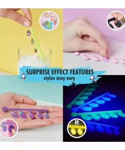 Cool Maker Go Glam Nail Surprise -Play-Doh shop A1863955 66336.1656647973