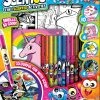 Scentos 3In1 Activity Set