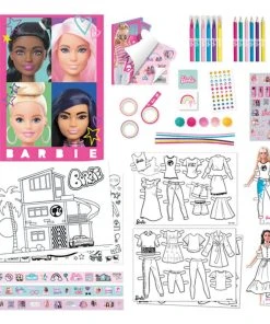Barbie Bumper Activity Set