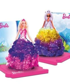 Barbie Crystal Ballgown Science Kit