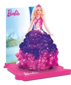 Barbie Crystal Ballgown Science Kit -Play-Doh shop BAC13 2 30846.1658358517